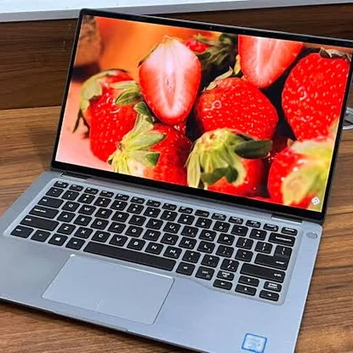 Ноутбук Dell Core i7, 16 ГБ RAM, SSD 256 ГБ