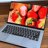 Ноутбук Dell Core i7, 16 ГБ RAM, SSD 256 ГБ 1