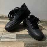 Original black PUMA sneakers 3