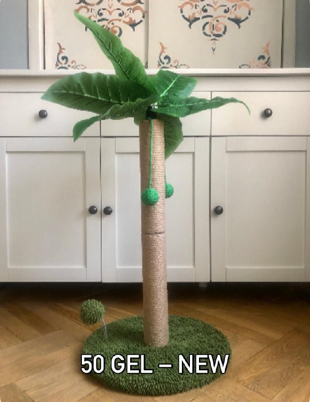 Кошачий наполнитель и совочек 2