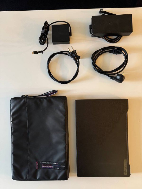 Ноутбук ASUS ROG Zephyrus G14 RTX 3050