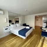 Студия у моря в ORBI CITY 1