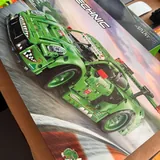 LEGO Porsche 911 GT3 R REXY 6