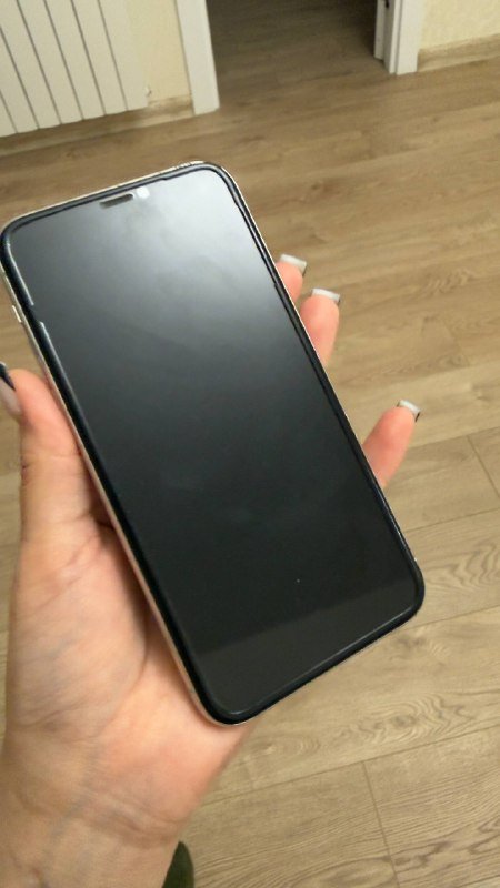 iPhone 11 Pro 64GB белый цвет 2