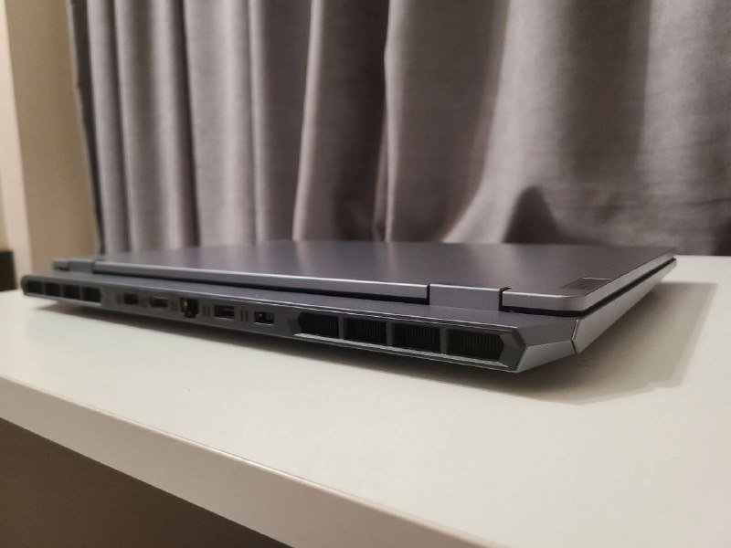 Ноутбук Lenovo LOQ 15 15ARP9 Ryzen 5 RTX 4050 16Gb 512Gb 2