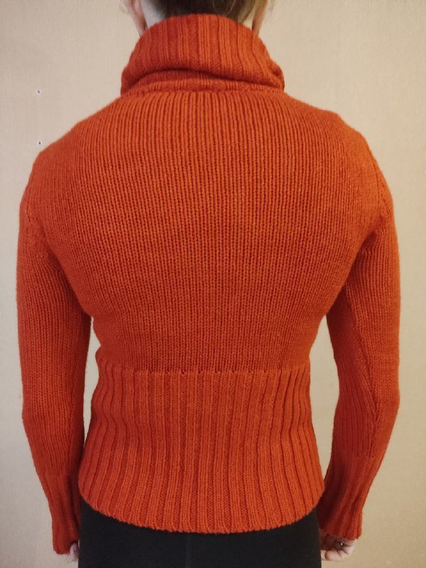 Куртка женская scott, Свитер kofta divided H&M 4