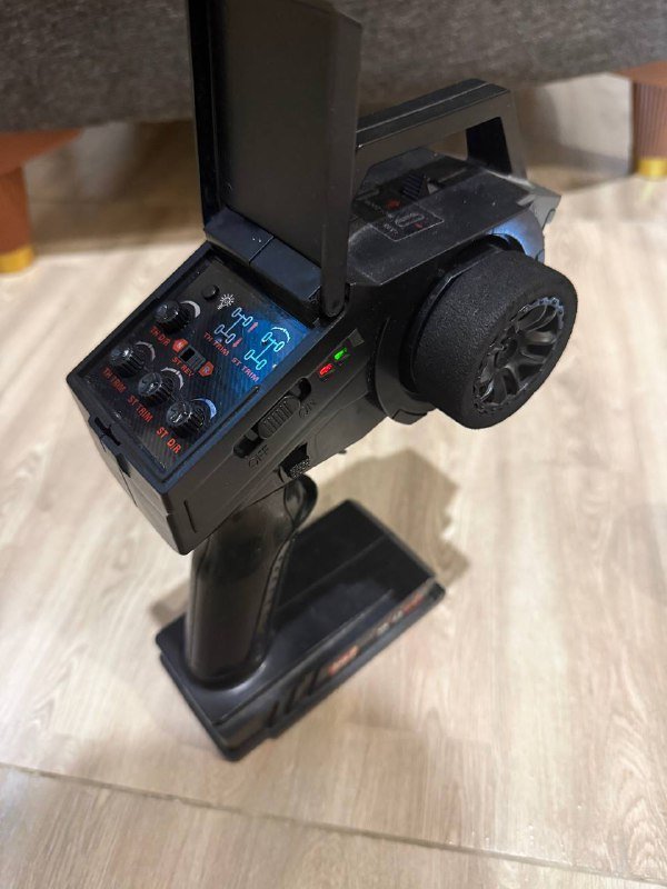 Радиоуправляемая машинка багги полный комплект 3