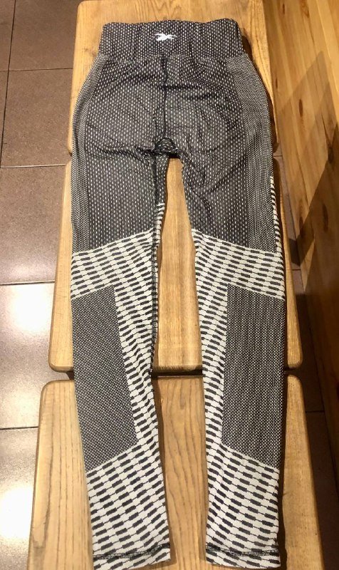 Леггинсы беговые/тренировочные Reebok S-XS 3