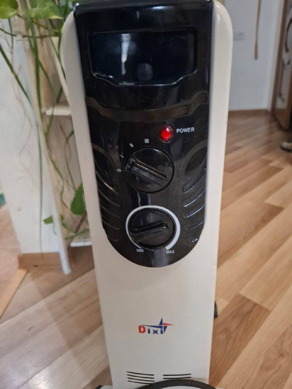 Электрический радиатор