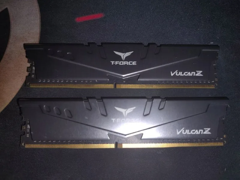 RAM, ПК 1