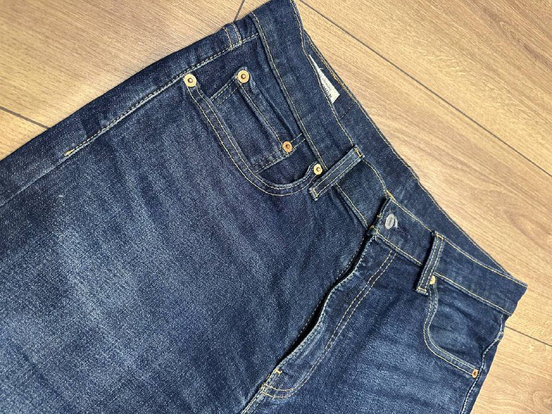 Джинсы Levi’s 512, Джинсы Levi’s 502, Шорты Levi’s 501 8