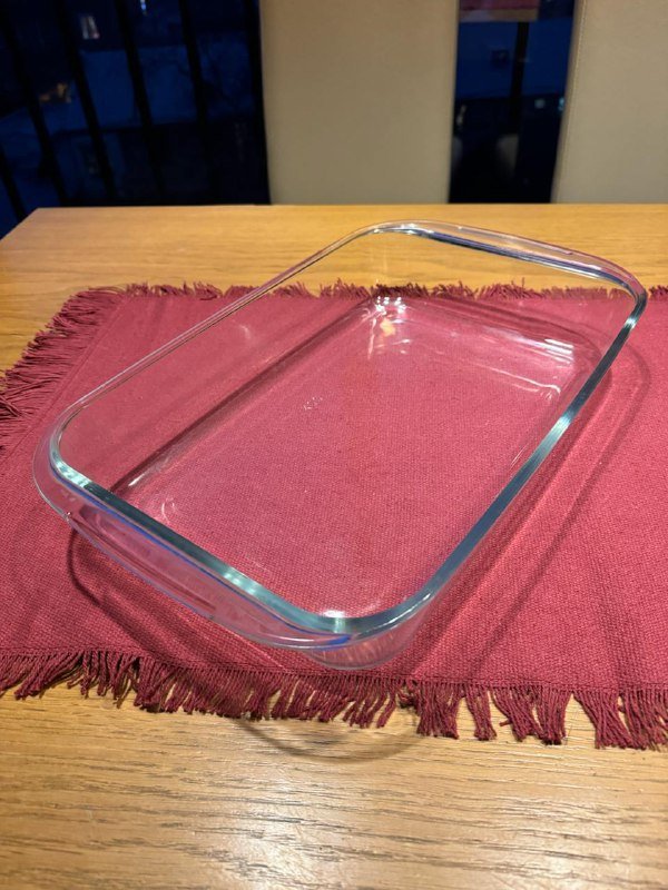 Блюдо для запекания 40х25 см