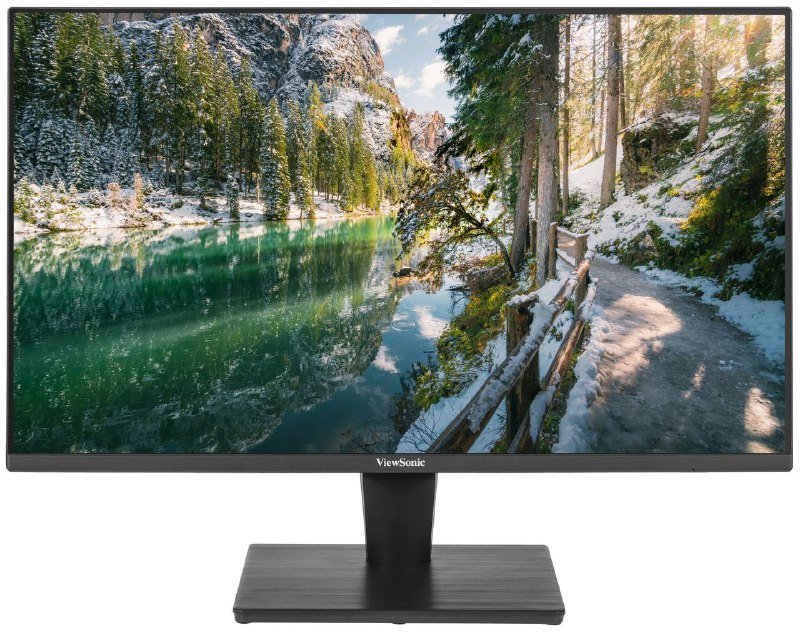 Мониторы Viewsonic VA2715-2K-MHD 27” (2K, 75Hz)