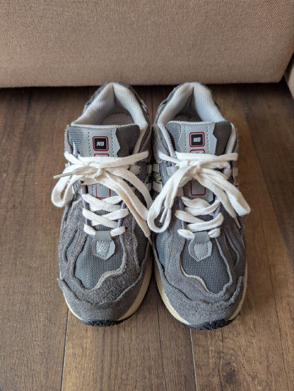 Кроссовки New Balance 1906 Protection Pack реплика размер 40-41 3