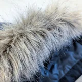 Тёплая парка-аляска H&M, 158 см, 12–13 лет, XS 3