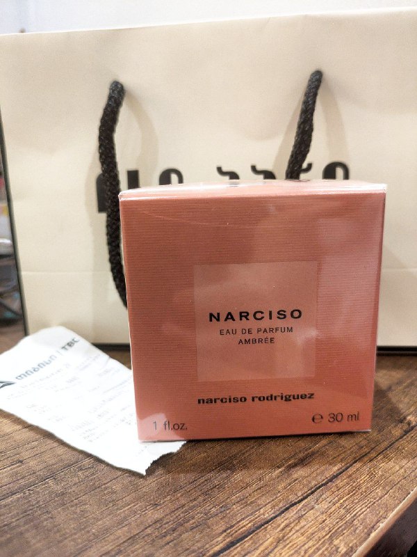 Духи Narciso Rodriguez Ambre Eau de Parfum 30 мл