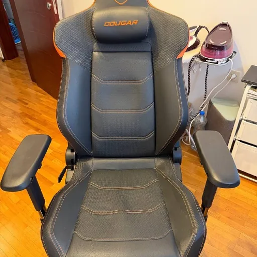 Игровое кресло Cougar Armor Evo