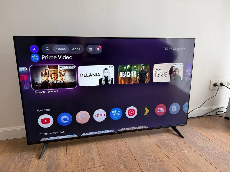 телевизор TCL 50V6C 50 дюймов 4K HDR Google TV