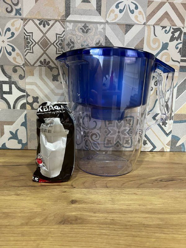 Кувшин фильтр для воды Аквафор с картриджем 2