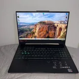 Ноутбук ASUS TUF Gaming A15 1