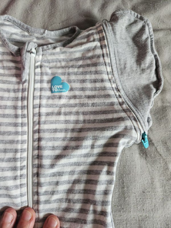 Спальный мешок Love to Dream размер M 3-6 месяцев 2