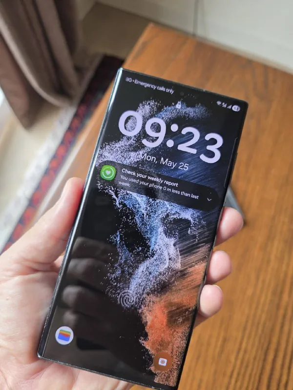 Samsung Galaxy S22 Ultra 5G 1