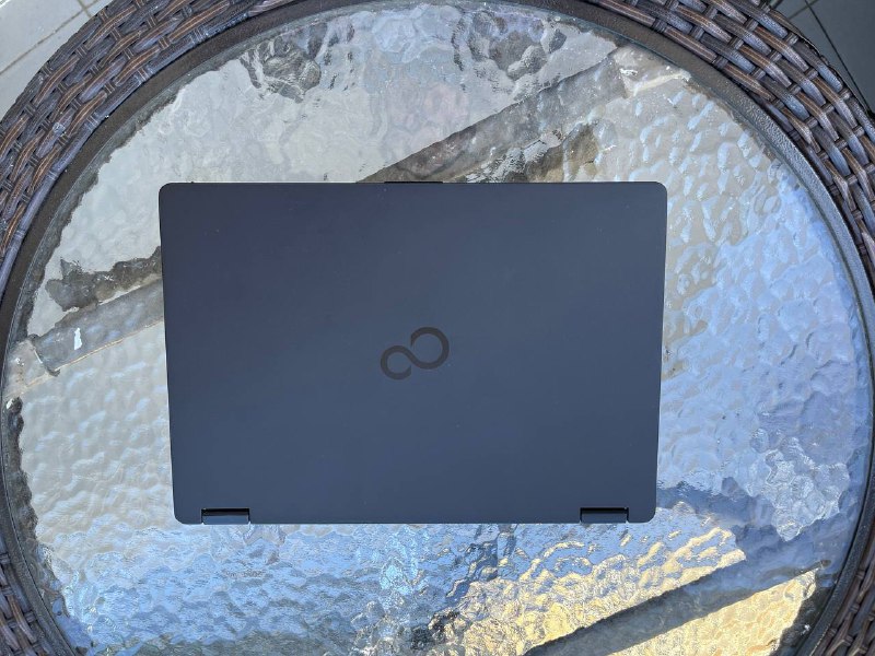Fujitsu Lifebook P727 i5-7200u 512 SSD 16GB 12.5" IPS Full-HD ноутбук-трансформер 4