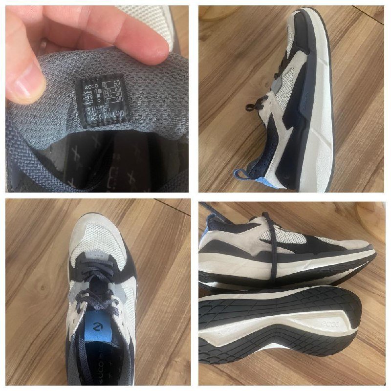 Кроссовки ECCO Biom 2.2 мужские размер 43