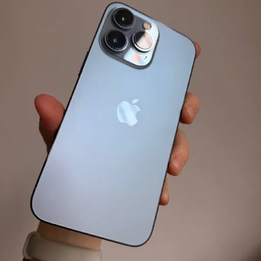 iPhone 13 Pro 256 GB голубой