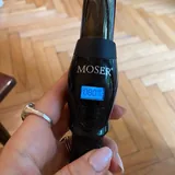 Конусовидная плойка Moser 4