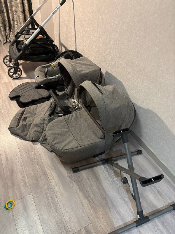 Коляска Inglesina Aptica 4 в 1 3