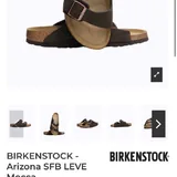 Birkenstock Arizona, Birkenstock Gizeh 3