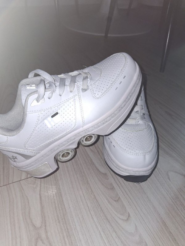 Кеды-ролики Kick Speed размер 37