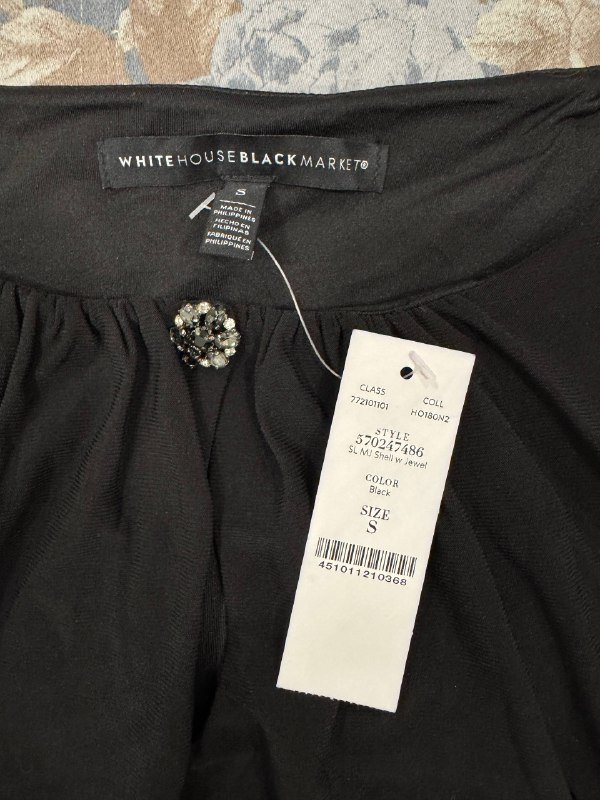 Женские блузы S 4