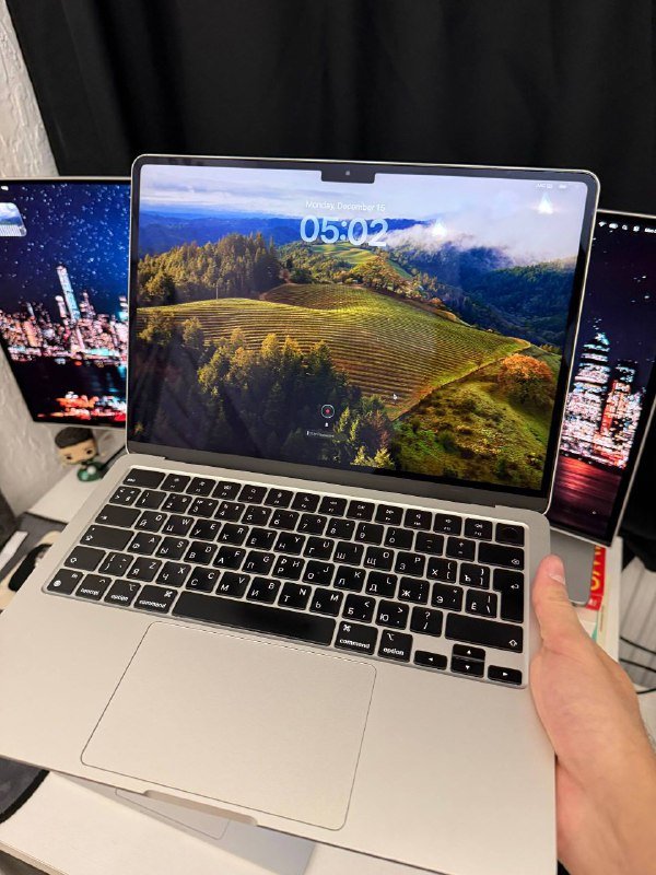 MacBook Air 13 M2 2022