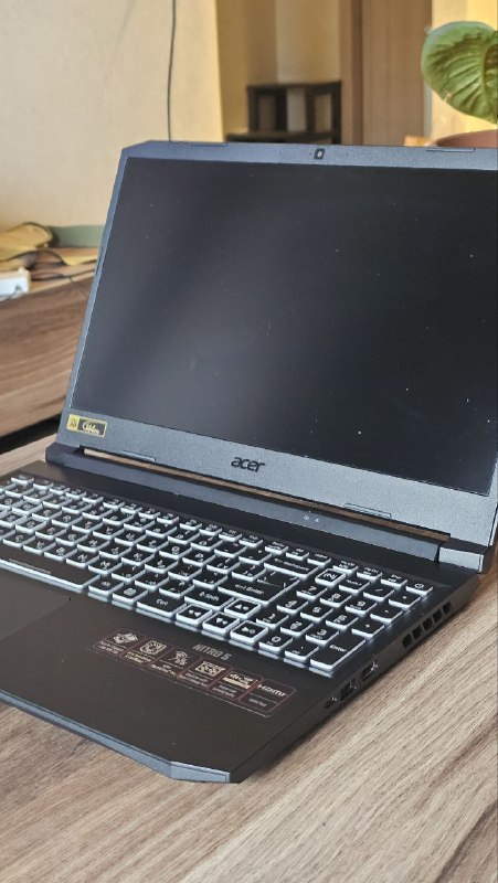 Acer Nitro 5 AN515-57 ноутбук