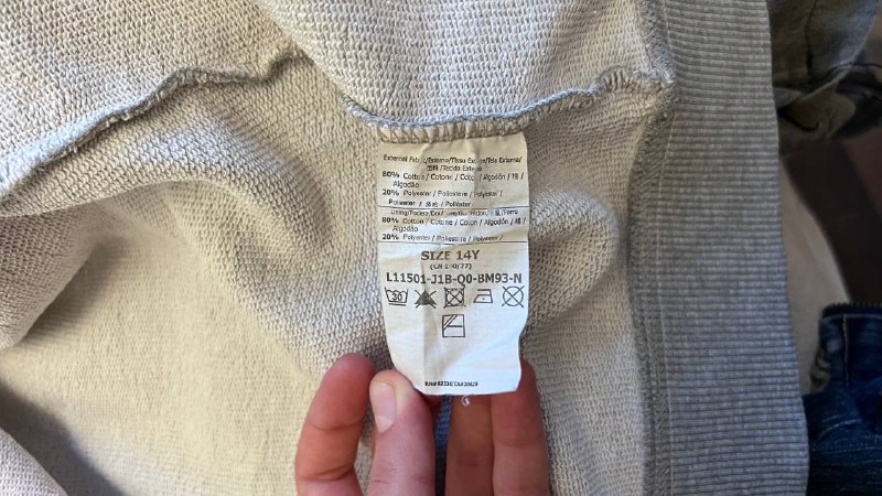 vintage zip hoodie GUESS 5