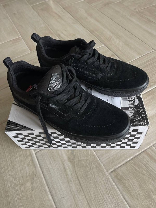 Vans Kyle Walker мужские кроссовки