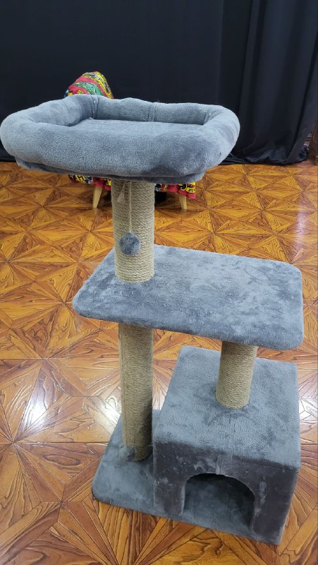 Игровой комплекс для кошек