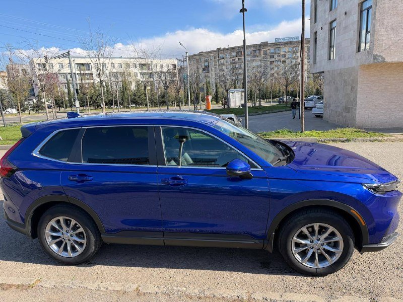 Honda CR-V 2024 6