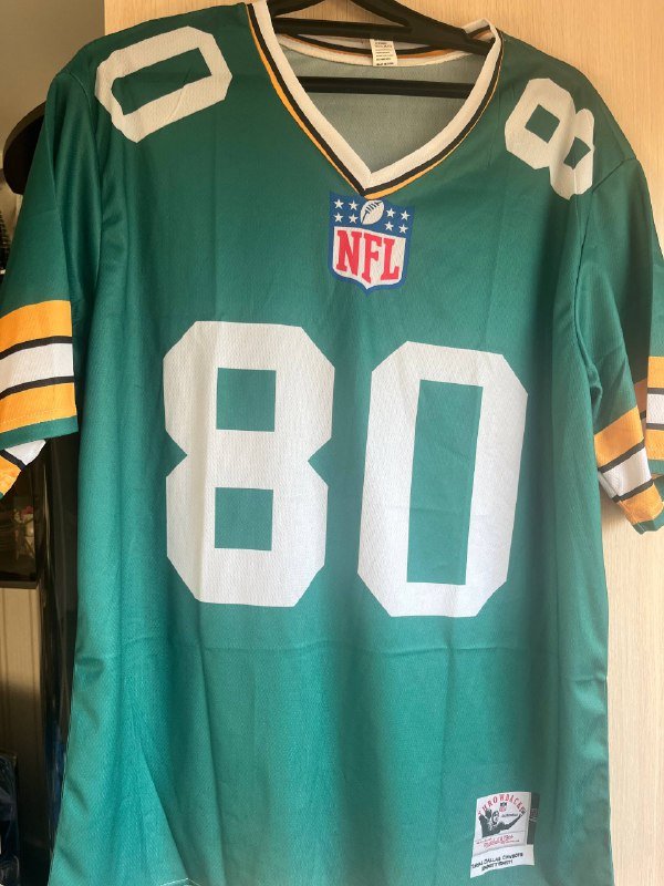 Джерси оверсайз 52 новая 6