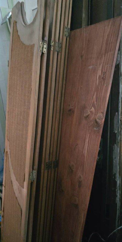 Полки настенные, ширмы 3