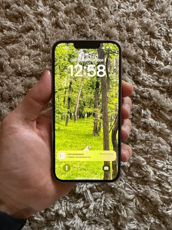 iPhone 14 128 ГБ 1