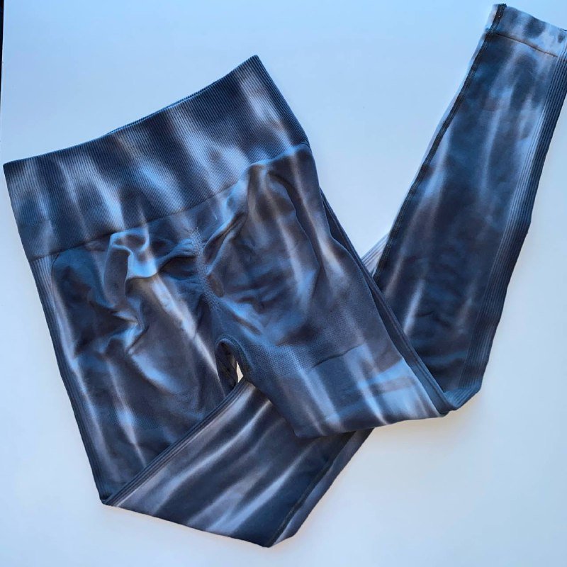 Спортивные леггинсы с пуш-ап эффектом 2