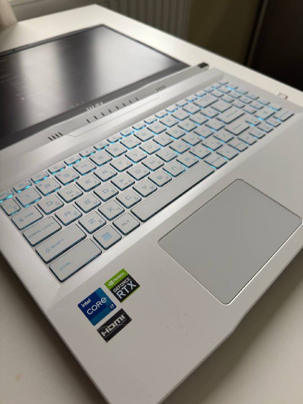 Ноутбук MSI SWORD 15 A12UE 3