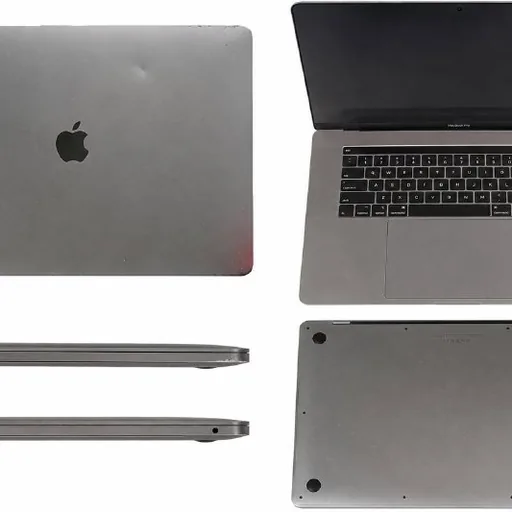 MacBook Pro 16 2019