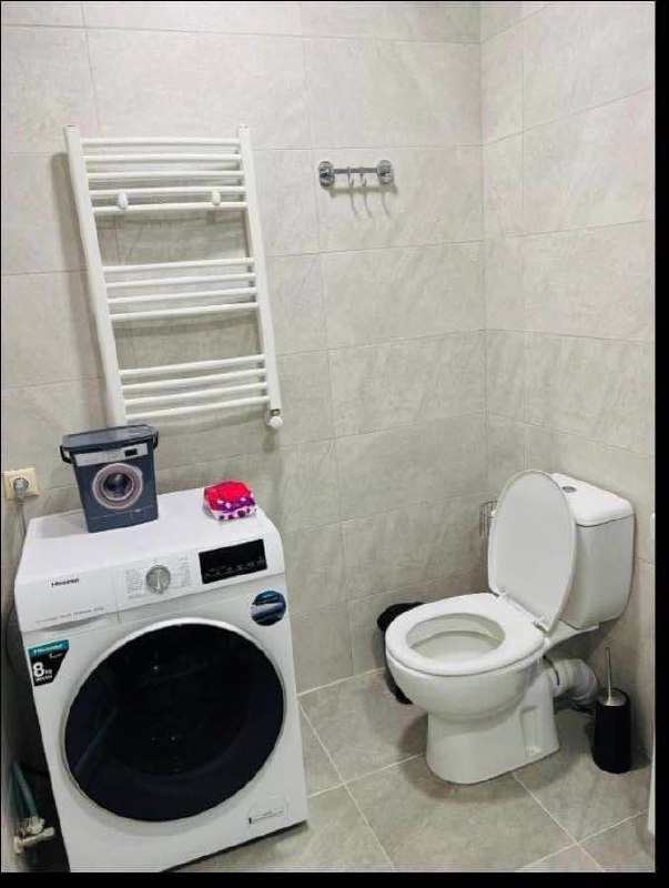 Квартира 1+1 в Батуми на Дмитрия Тавдадебули 7