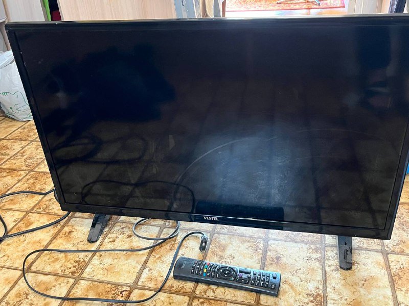 Телевизор Vestel не смарт