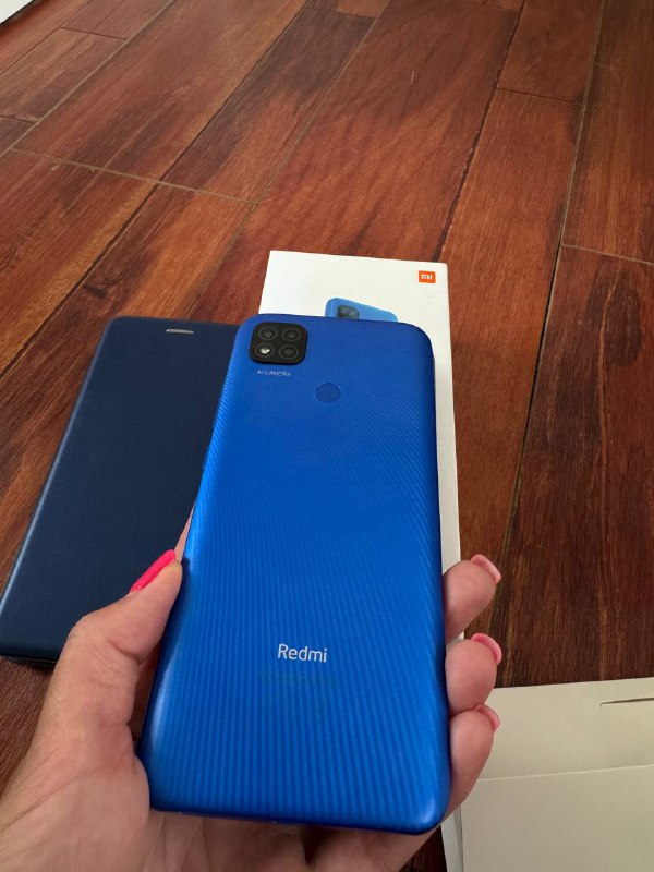 Xiaomi Redmi 9C смартфон
