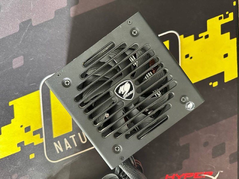 Видеокарта Radeon RX6750xt Sapphire Nitro+12GB, Блок питания Cougar VX700 3